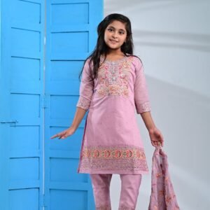 Baby kameez
