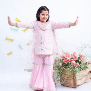 Baby sarara kameez